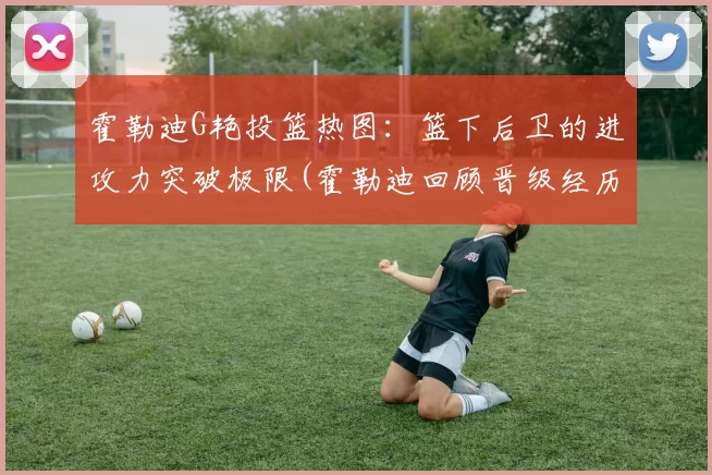 霍勒迪G艳投篮热图：篮下后卫的进攻力突破极限(霍勒迪回顾晋级经历)